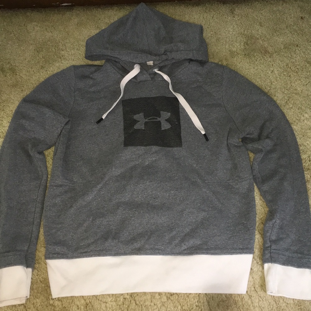 Under Armour Women's Fleece Logo Hoodie